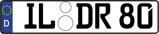 IL-DR80