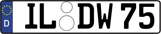IL-DW75