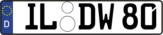 IL-DW80