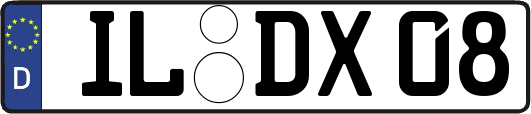 IL-DX08
