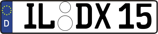 IL-DX15