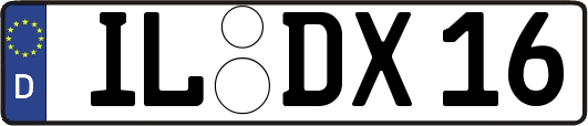 IL-DX16