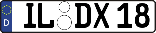 IL-DX18