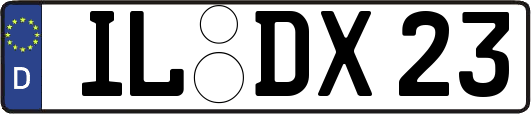 IL-DX23