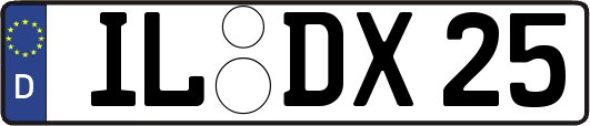IL-DX25