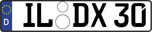 IL-DX30