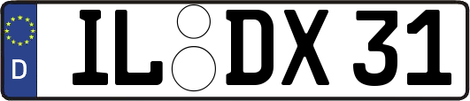 IL-DX31