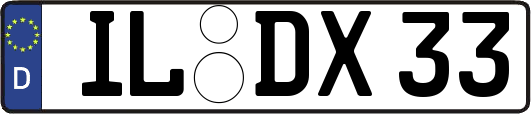 IL-DX33