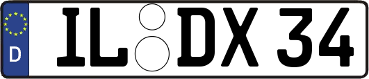 IL-DX34