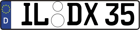 IL-DX35
