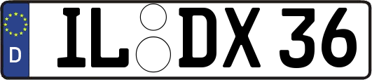 IL-DX36