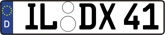 IL-DX41