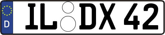 IL-DX42