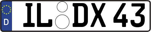 IL-DX43