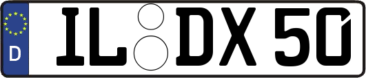 IL-DX50
