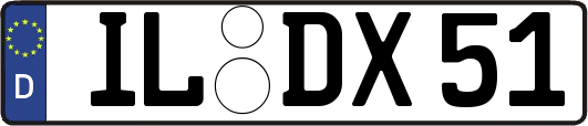 IL-DX51