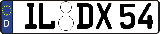 IL-DX54