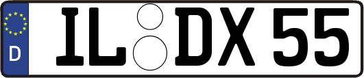 IL-DX55