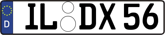 IL-DX56