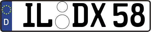 IL-DX58