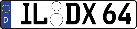 IL-DX64