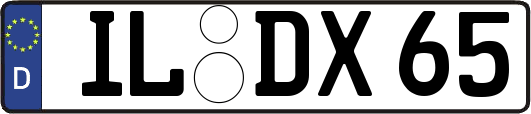 IL-DX65