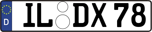 IL-DX78
