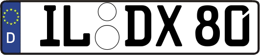 IL-DX80