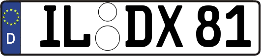 IL-DX81