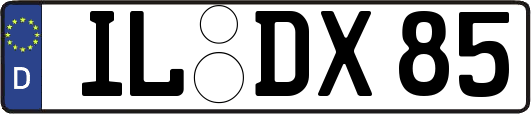IL-DX85