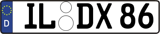 IL-DX86