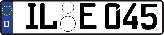 IL-E045