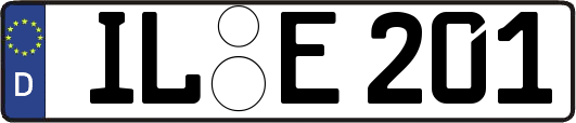 IL-E201