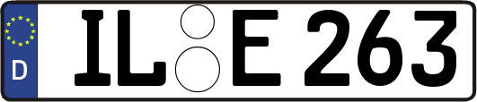 IL-E263