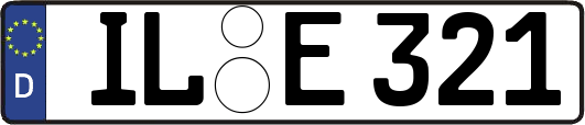 IL-E321