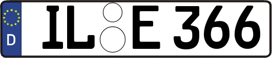 IL-E366