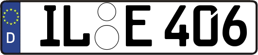 IL-E406