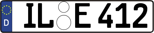 IL-E412