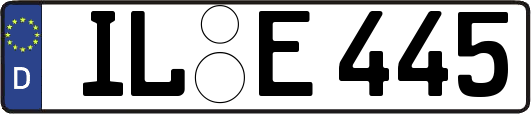 IL-E445