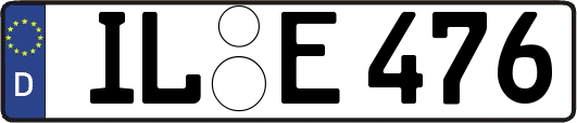 IL-E476