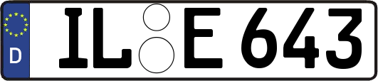 IL-E643