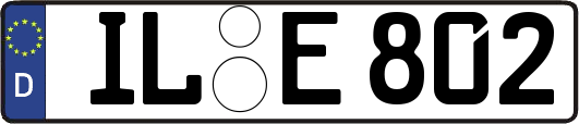 IL-E802