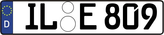 IL-E809