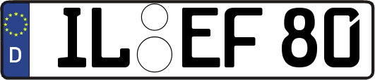 IL-EF80