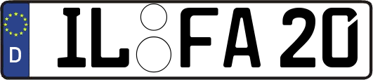 IL-FA20
