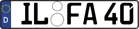 IL-FA40