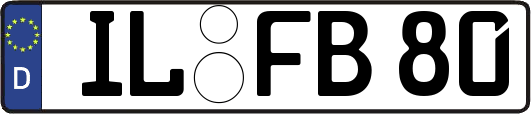 IL-FB80
