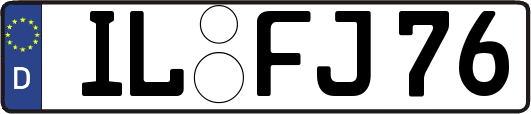 IL-FJ76