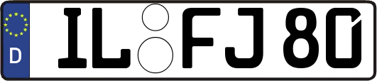 IL-FJ80