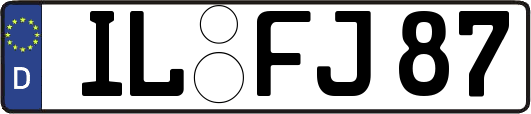 IL-FJ87